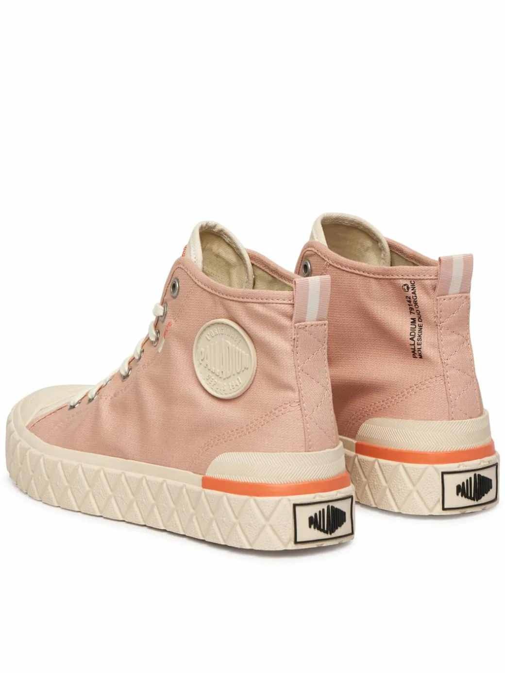 Scarpe da ginnastica Pallaacechukkaorg 79142-605-M Rosa