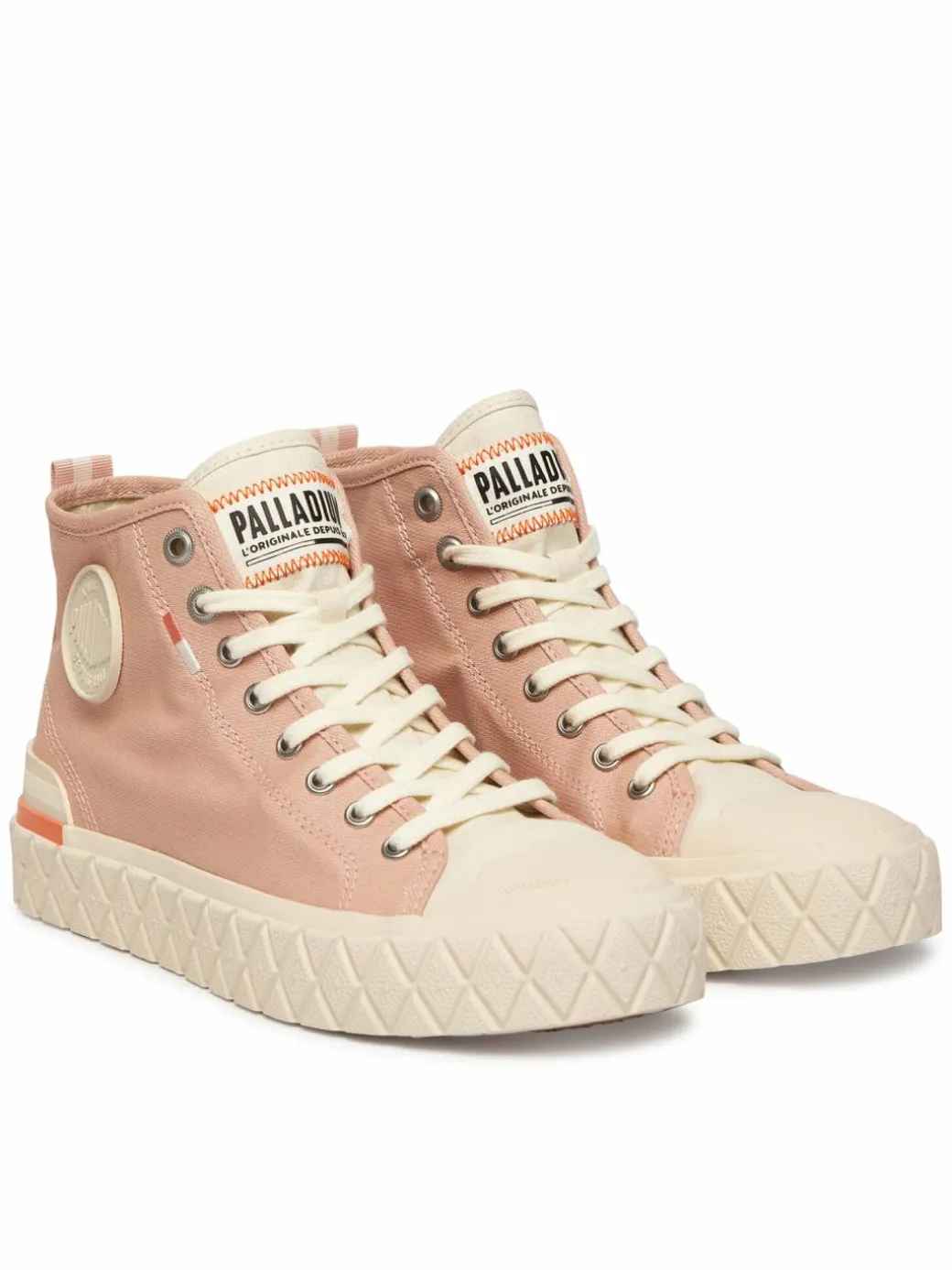 Scarpe da ginnastica Pallaacechukkaorg 79142-605-M Rosa