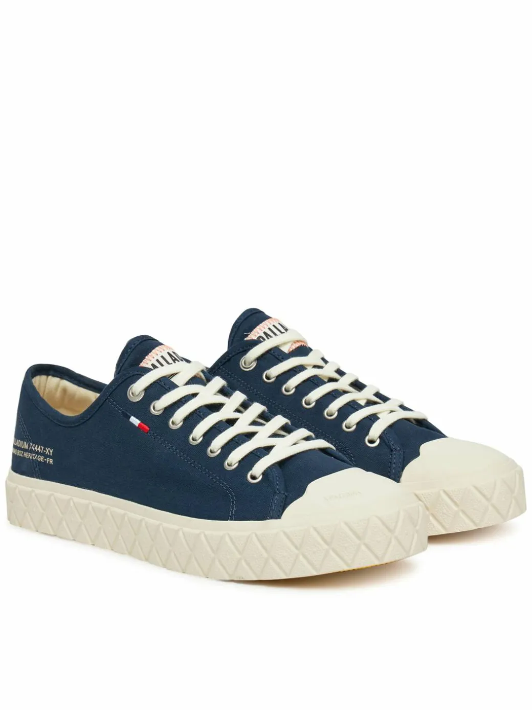 Scarpe da ginnastica Palla Ace Cvs Org 74447-425-M Blu scuro