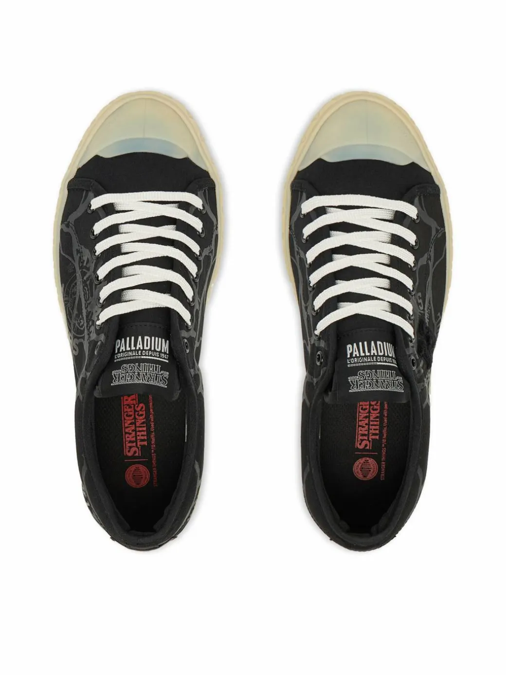 Scarpe da ginnastica Palla Ace Vines 94632-008-M Nero