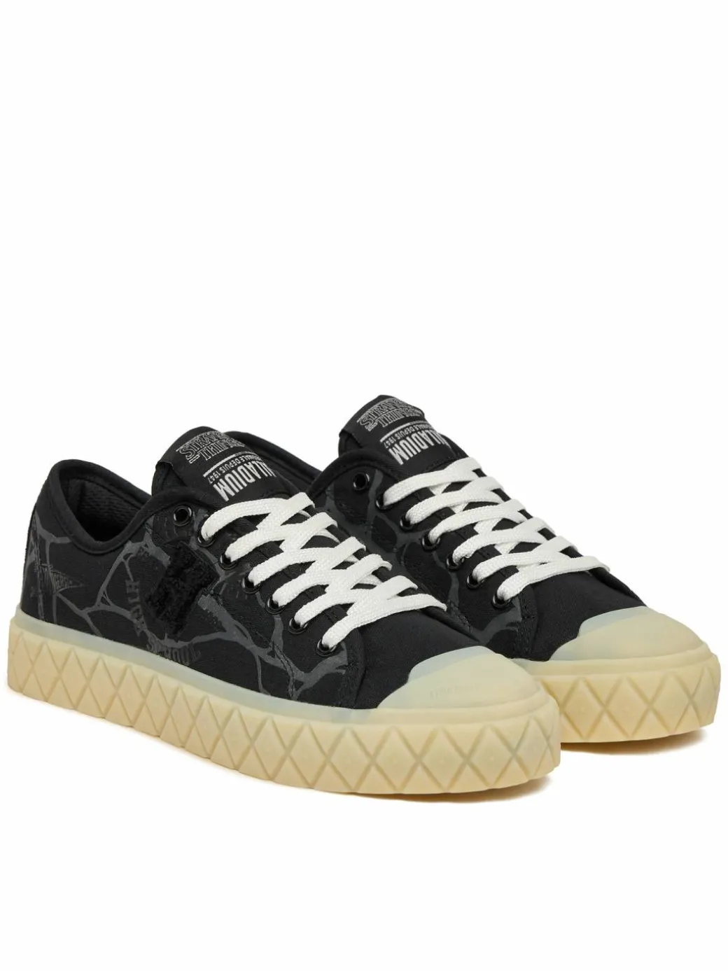 Scarpe da ginnastica Palla Ace Vines 94632-008-M Nero