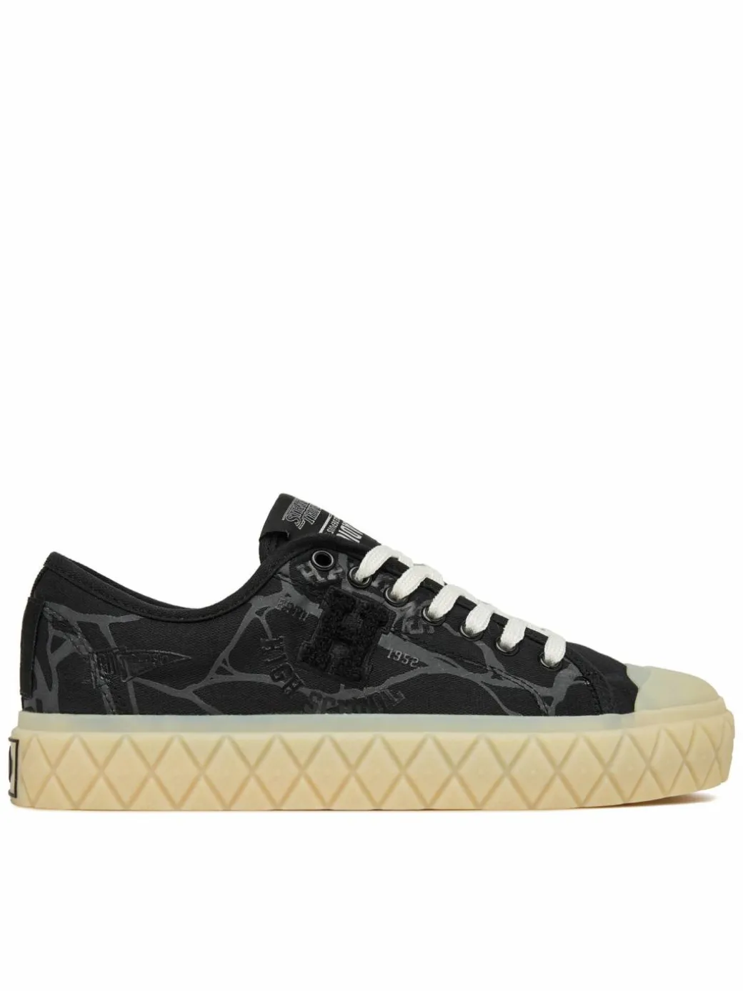 Scarpe da ginnastica Palla Ace Vines 94632-008-M Nero