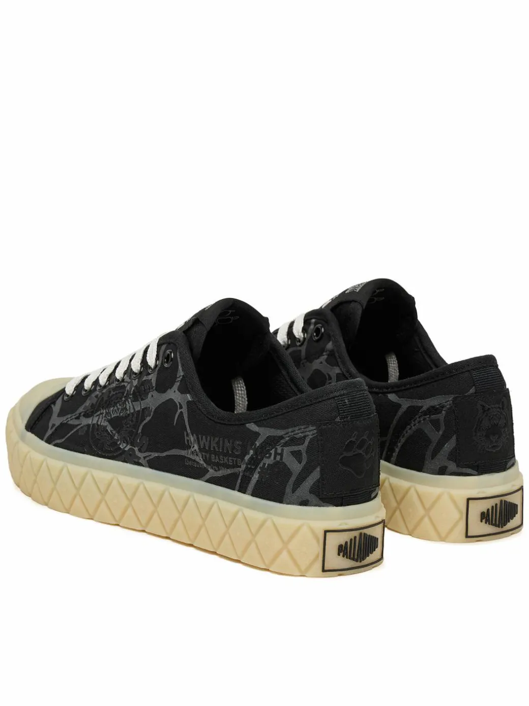 Scarpe da ginnastica Palla Ace Vines 94632-008-M Nero