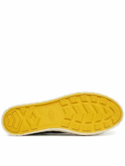 Scarpe da ginnastica Palla Ace Cvs Org 74447-053-M Nero