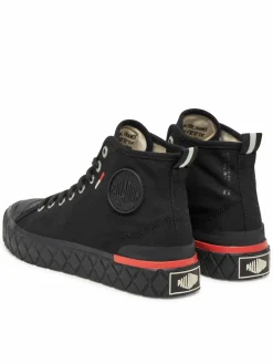 Scarpe da ginnastica Palla Ace Chukka Org 79142-001-M Nero