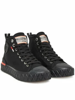 Scarpe da ginnastica Palla Ace Chukka Org 79142-001-M Nero