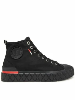 Scarpe da ginnastica Palla Ace Chukka Org 79142-001-M Nero