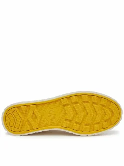 Scarpe da ginnastica Palla Ace Cvs Org 74447-116-M Bianco