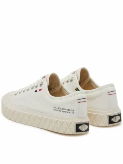 Scarpe da ginnastica Palla Ace Cvs Org 74447-116-M Bianco