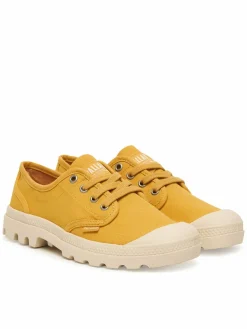 Scarpe da ginnastica Pampa Oxford 92351-220-M Giallo