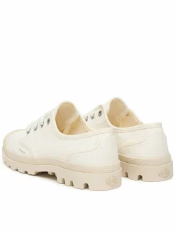 Scarpe da ginnastica Pampa Oxford 92351-100-M Bianco