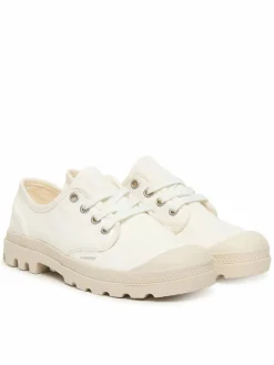 Scarpe da ginnastica Pampa Oxford 92351-100-M Bianco