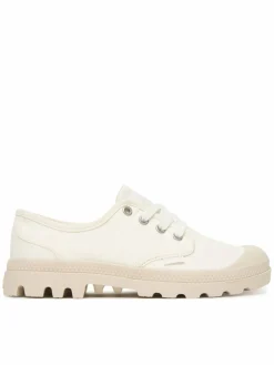 Scarpe da ginnastica Pampa Oxford 92351-100-M Bianco