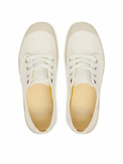 Scarpe da ginnastica Pampa Oxford 92351-100-M Bianco