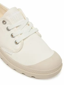 Scarpe da ginnastica Pampa Oxford 92351-100-M Bianco