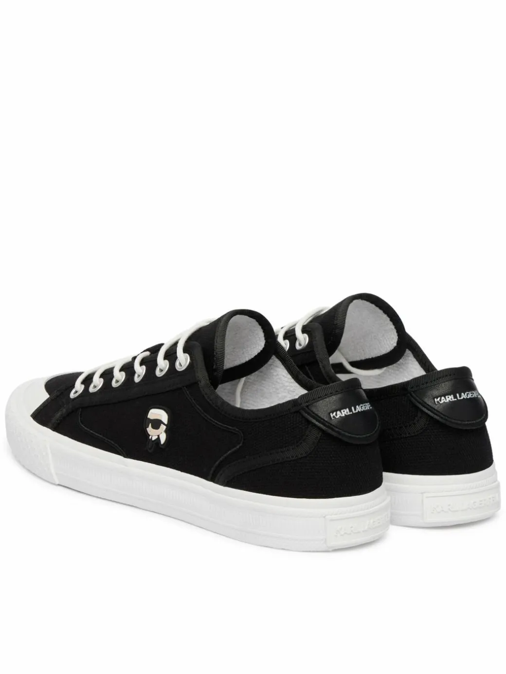 Scarpe da ginnastica Rae Karl NFT KL60331N Nero