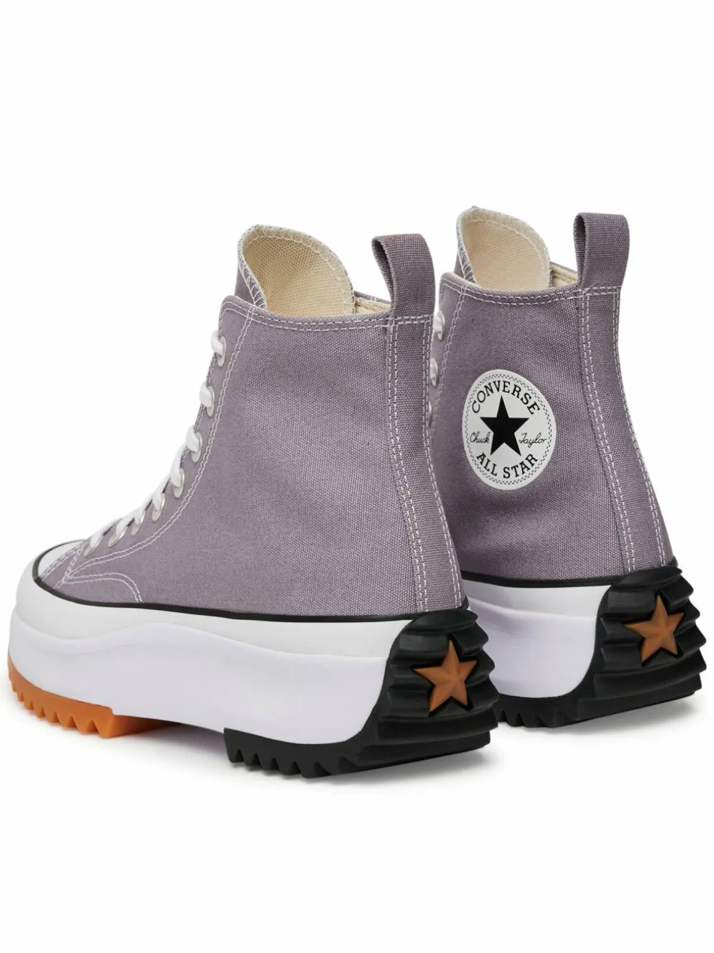 Scarpe da ginnastica Run Star Hike Platform A10666C Grigio