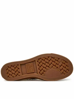Scarpe da ginnastica Star Player 76 A09895C Beige