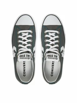 Scarpe da ginnastica Star Player 76 Tough Textures A12715C Grigio