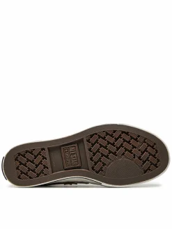 Scarpe da ginnastica Star Player 76 A08752C Marrone