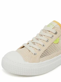 Scarpe da ginnastica V12-908 Beige
