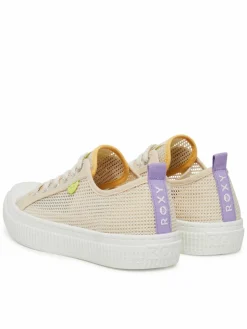 Scarpe da ginnastica V12-908 Beige