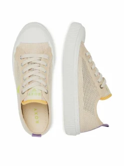 Scarpe da ginnastica V12-908 Beige