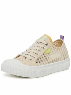 Scarpe da ginnastica V12-908 Beige