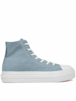 Scarpe da ginnastica V12-907 Blu