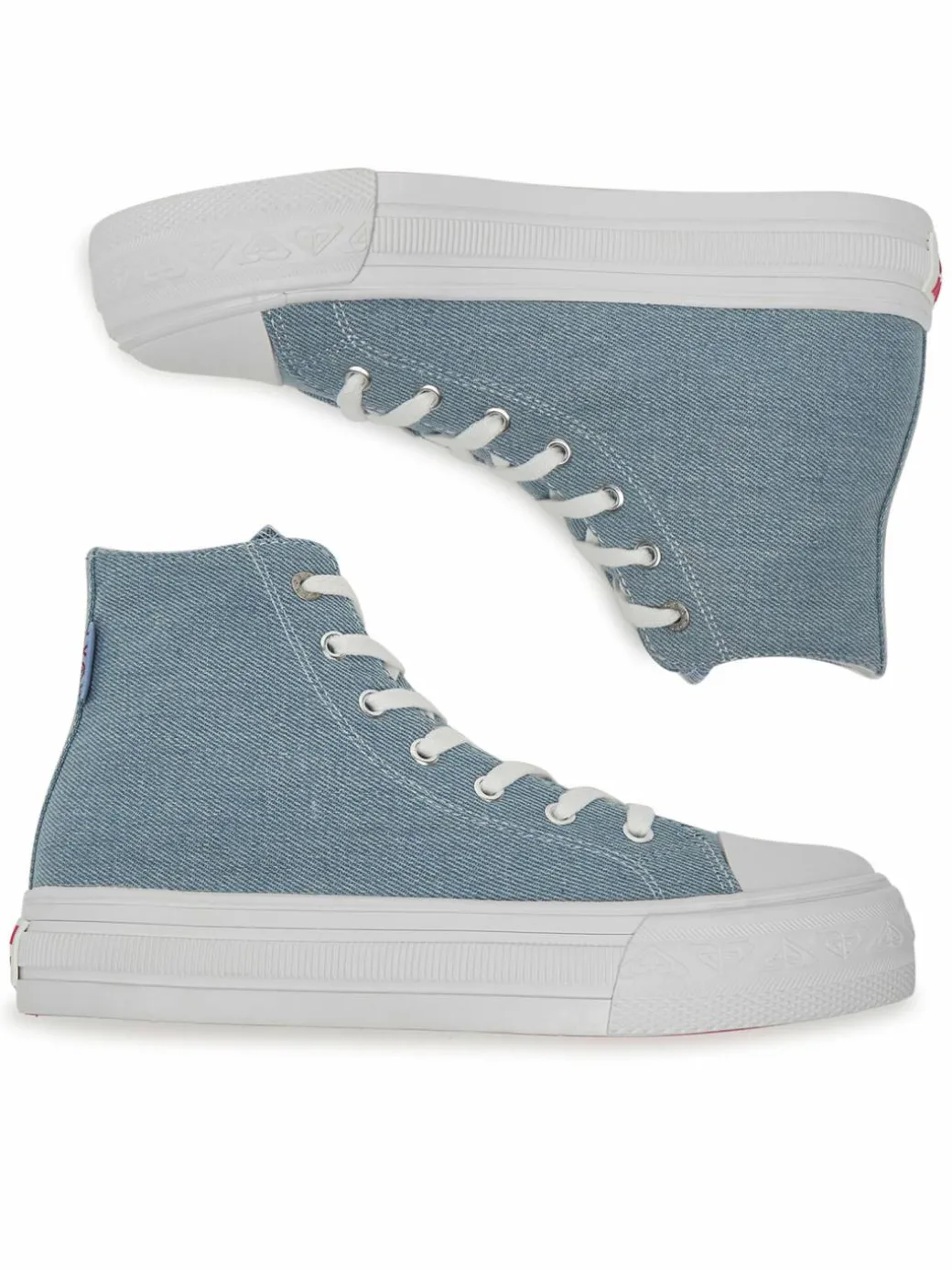 Scarpe da ginnastica V12-907 Blu