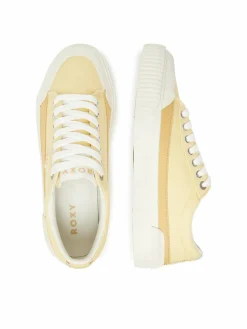 Scarpe da ginnastica V12-901 Giallo