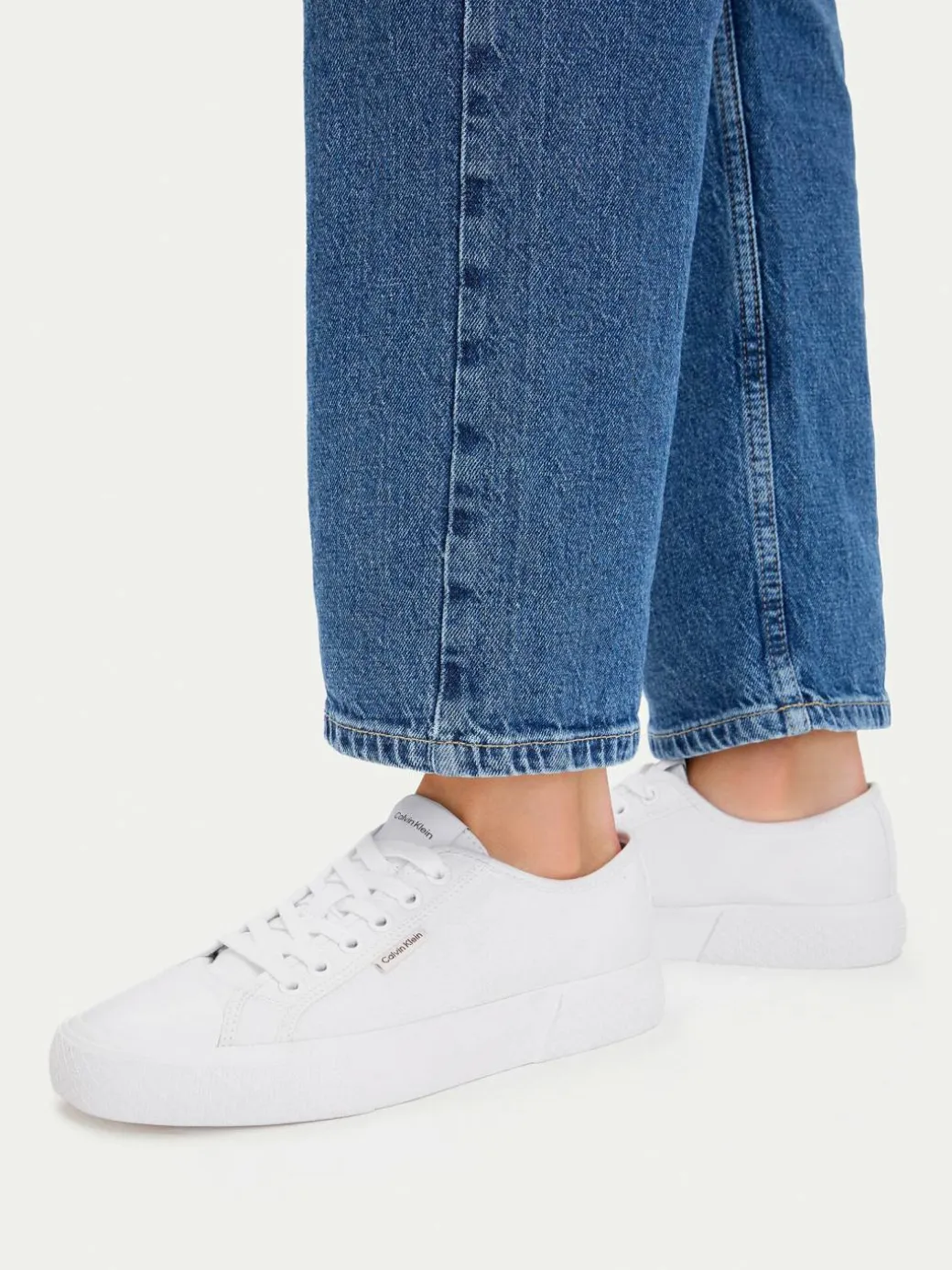 Scarpe da ginnastica Vulc HW0HW02975 Bianco