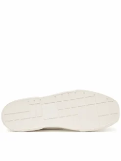 Scarpe da ginnastica Vulc Lace Up Hightop Lth HW0HW03076 Bianco
