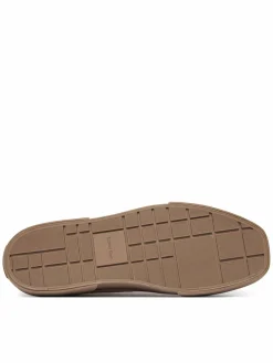 Scarpe da ginnastica Vulc Low Laceup Aop Canvas HW0HW03142 Beige
