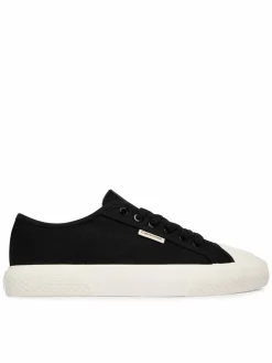 Scarpe da ginnastica Vulc Low Lace Up Canvas HW0HW02975 Nero