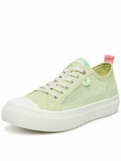 Scarpe da ginnastica V12-908 Verde