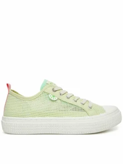 Scarpe da ginnastica V12-908 Verde