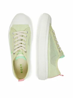 Scarpe da ginnastica V12-908 Verde