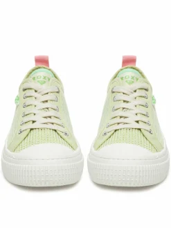 Scarpe da ginnastica V12-908 Verde