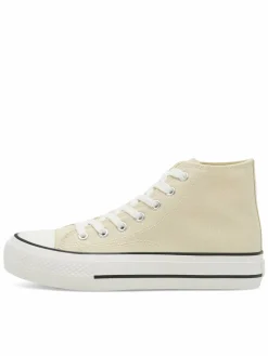 Scarpe da ginnastica WP40-21204LYY Beige