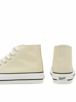 Scarpe da ginnastica WP40-21204LYY Beige