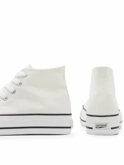 Scarpe da ginnastica WP40-21204LYY Bianco