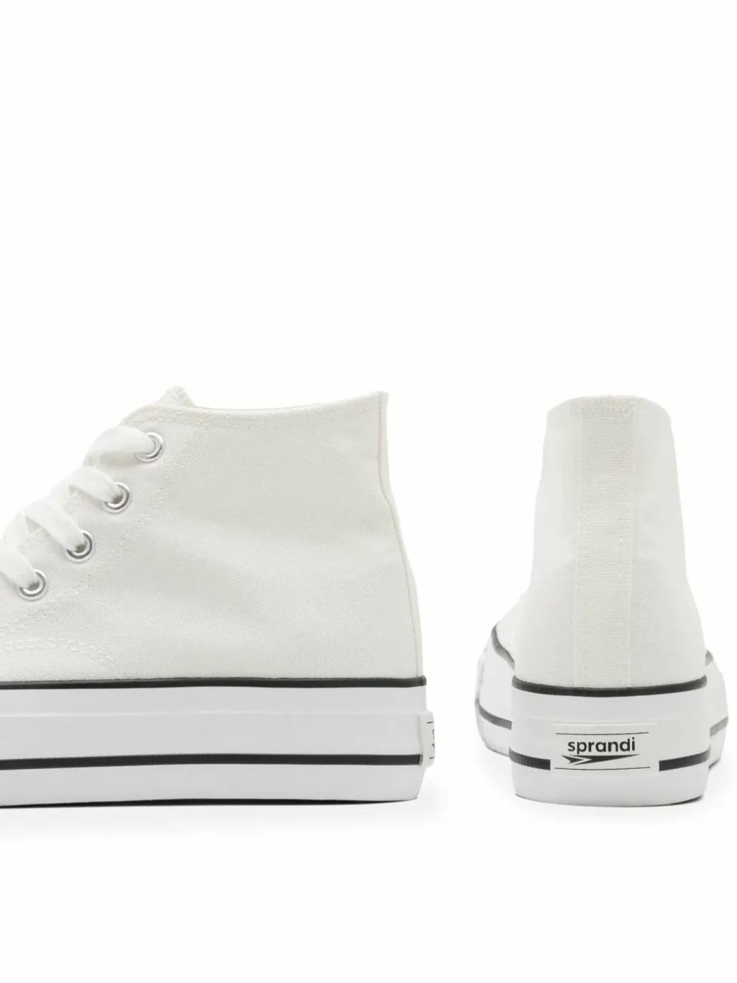 Scarpe da ginnastica WP40-21204LYY Bianco