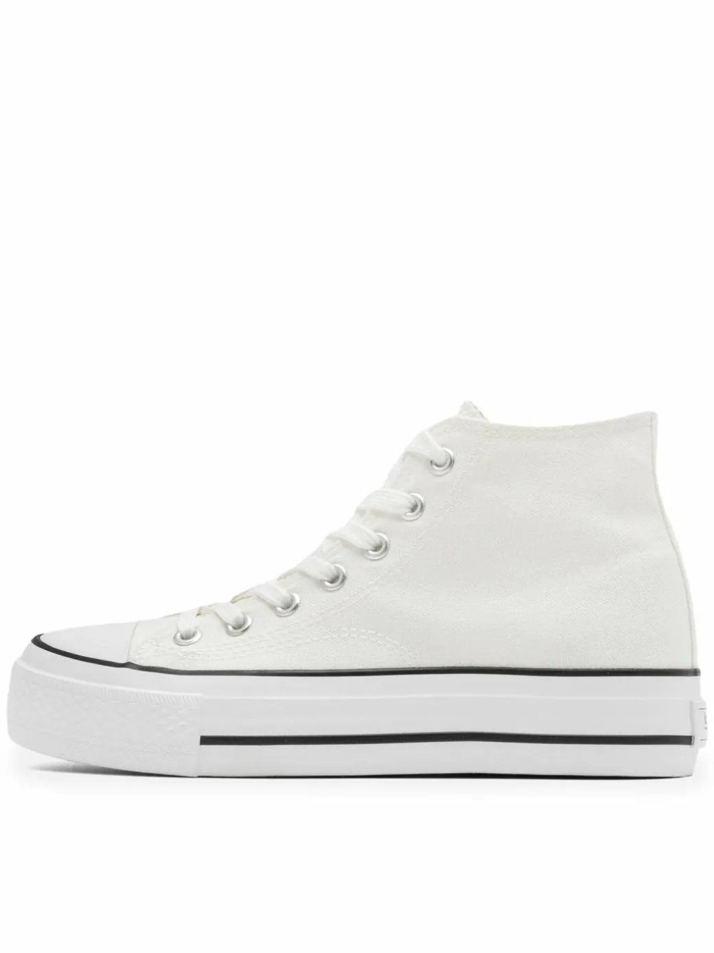 Scarpe da ginnastica WP40-21204LYY Bianco