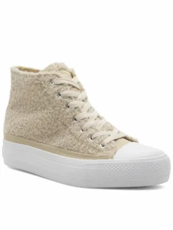 Scarpe da ginnastica WPRS-22W10215 Beige