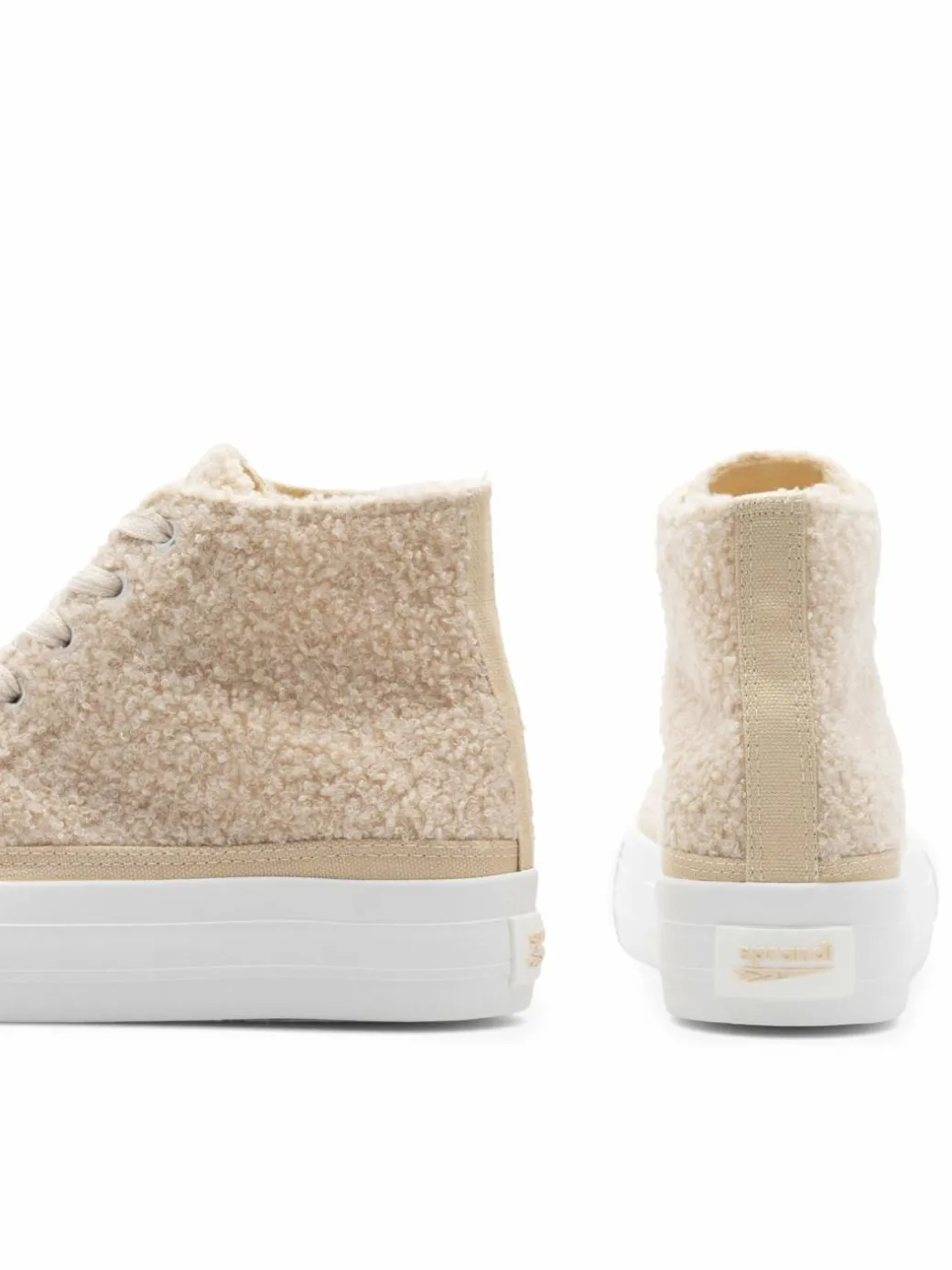 Scarpe da ginnastica WPRS-22W10215 Beige