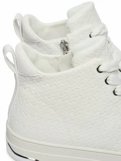 Scarpe da ginnastica Yaser K1611427 Bianco