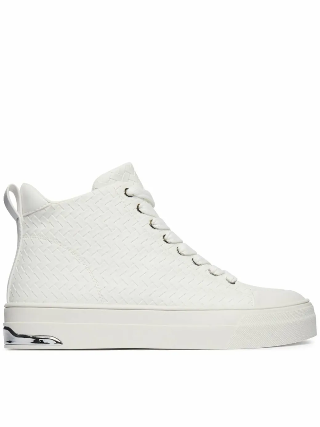 Scarpe da ginnastica Yaser K1611427 Bianco