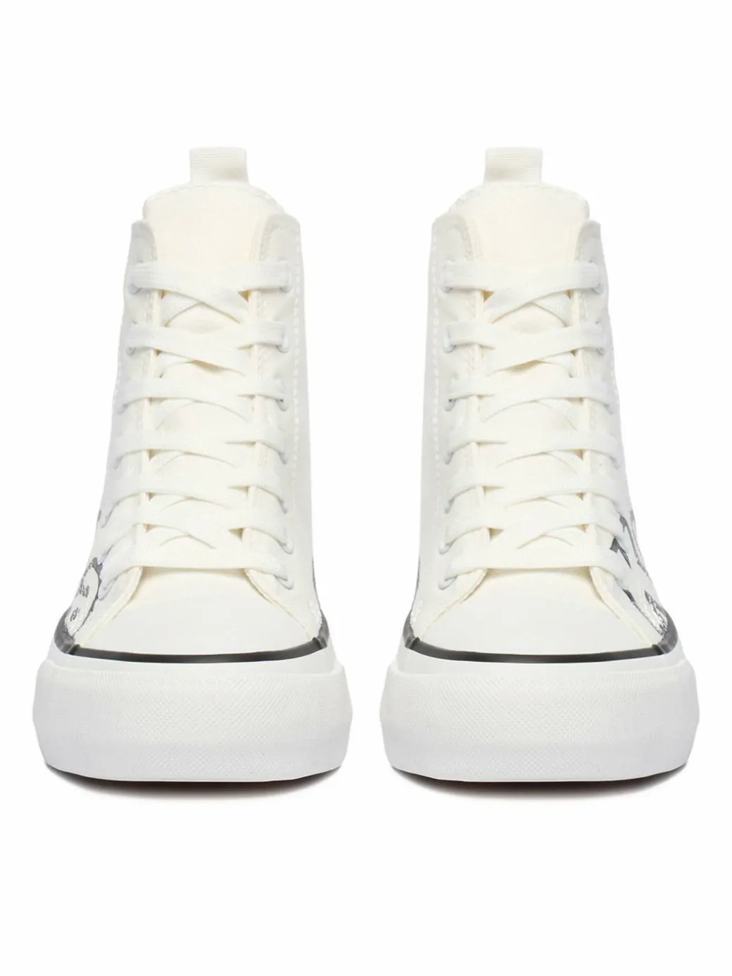 Scarpe da ginnastica YL201408 Bianco