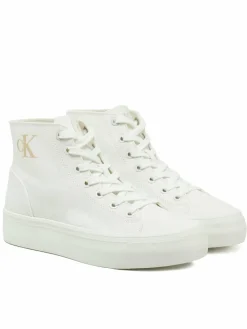 Scarpe da ginnastica YW0YW01764 Bianco